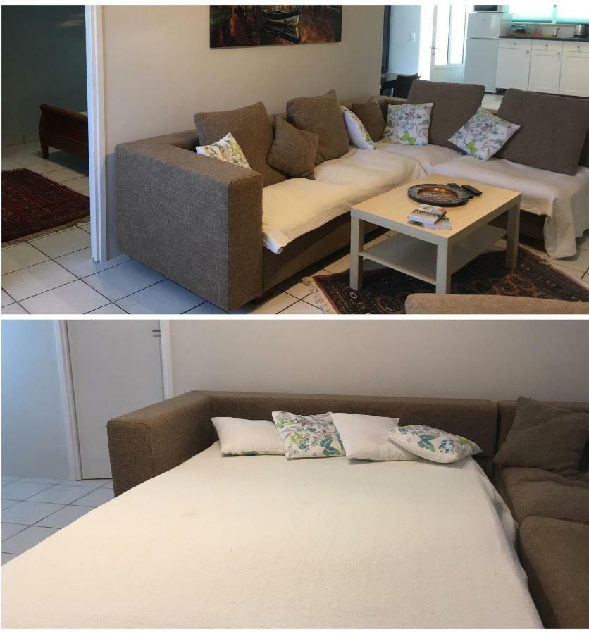 Renovated Apt 100M From Beach Wifi Ac Anavyssos Bagian luar foto